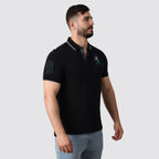 Men's 3D Lion Polo