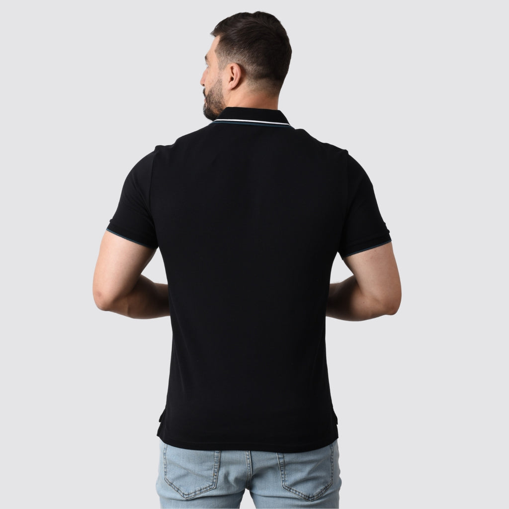Men's 3D Lion Polo