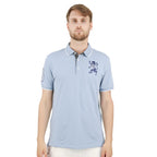 Men's 3D Lion Polo