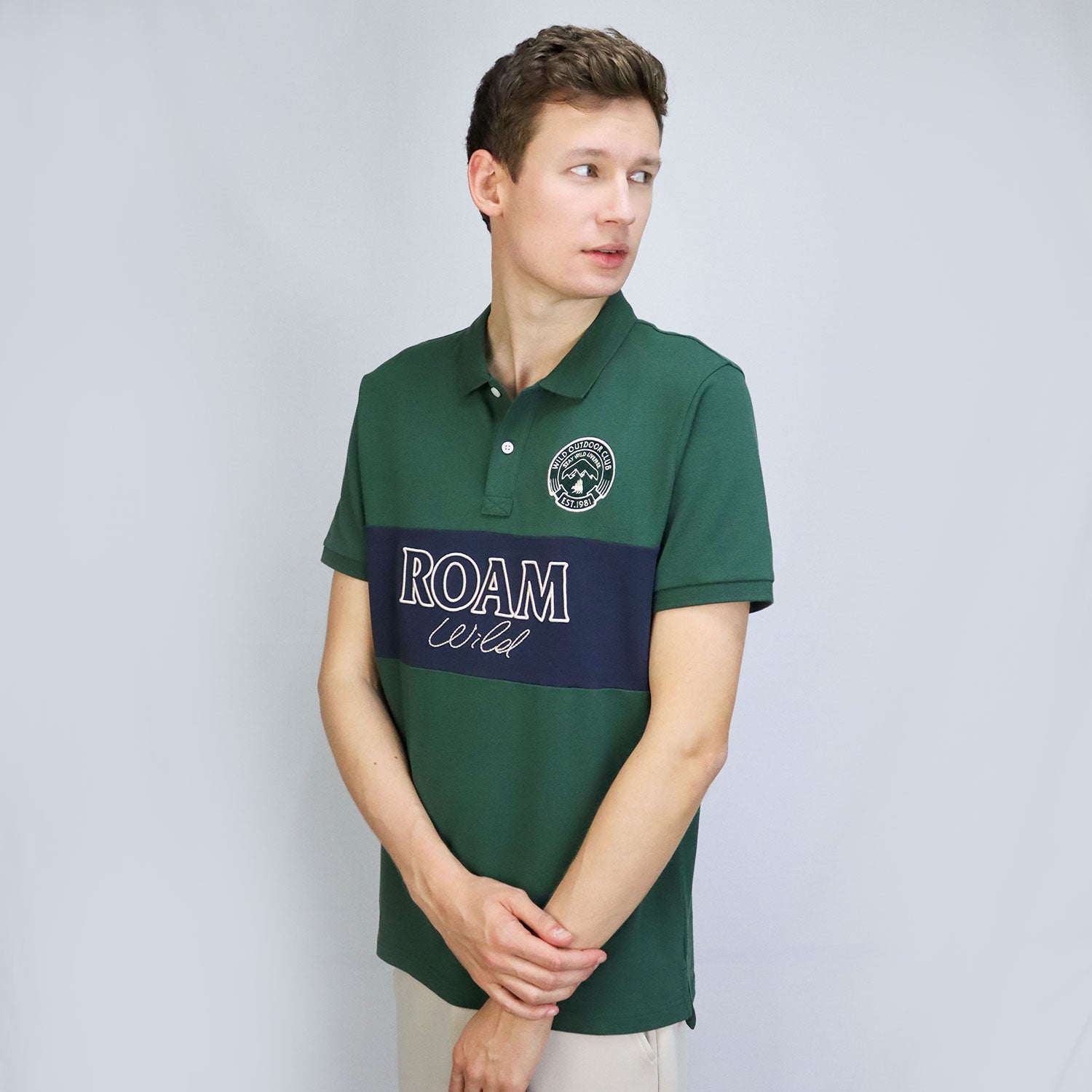 Men's Polo