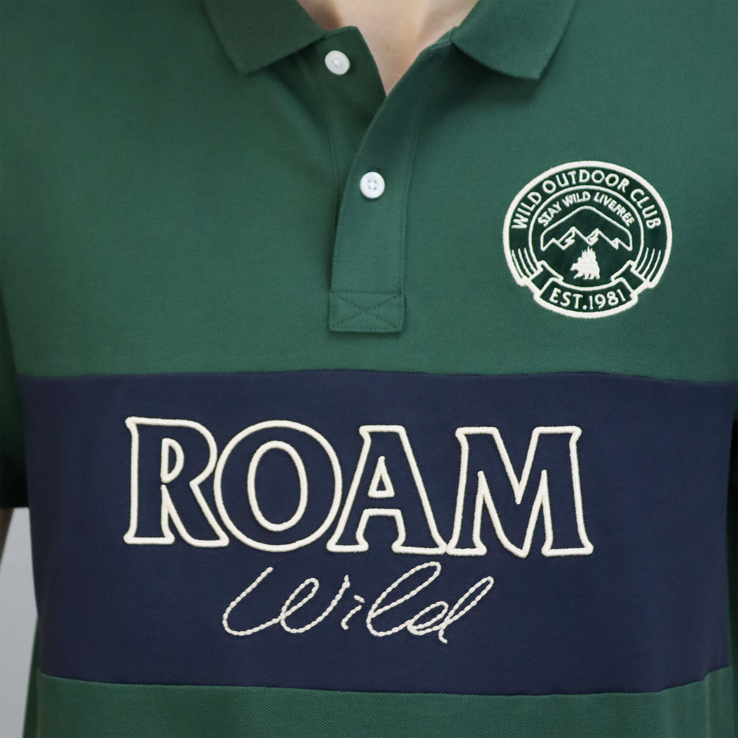 Men's Polo