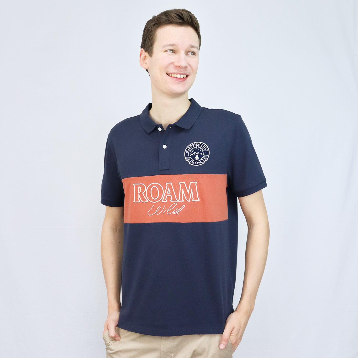 Men's Polo