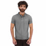 Giordano Men's Polo-Grey