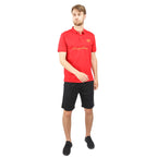 Men's Embroidered Polo