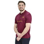 Men's Embroidered Polo