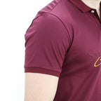 Men's Embroidered Polo