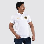 Men's Embroidered Polo