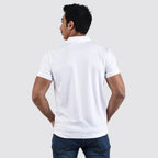 Men's Embroidered Polo