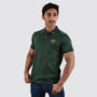 Men's Embroidered Polo