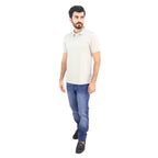 Men's Embroidered Polo