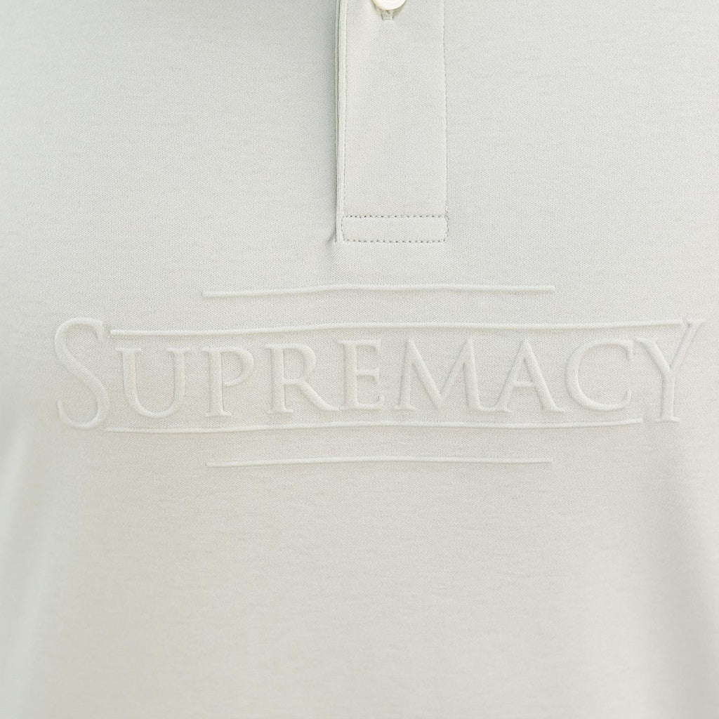 Men's Embroidered Polo