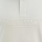 Men's Embroidered Polo