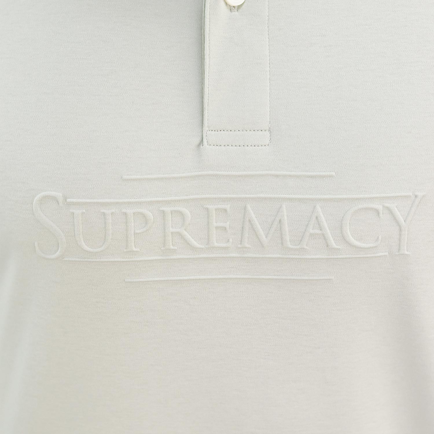 Men's Embroidered Polo