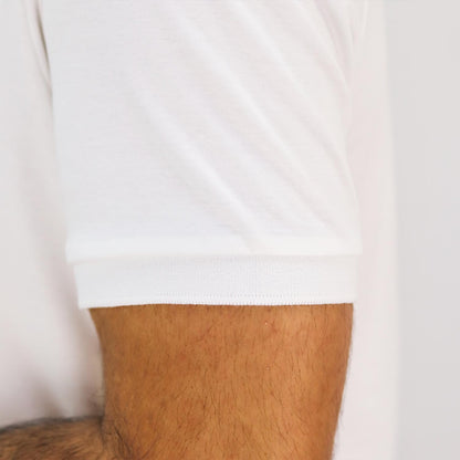 Men's Embroidered Polo