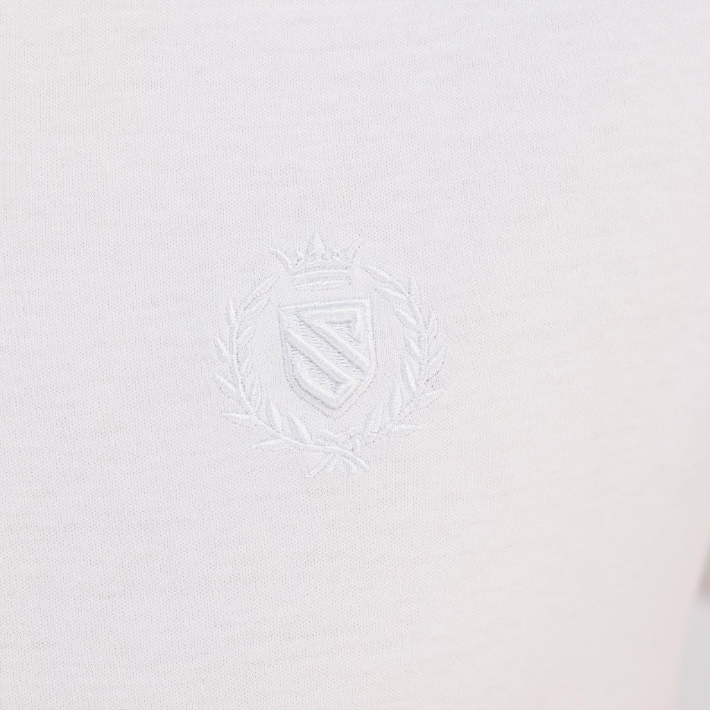 Men's Embroidered Polo