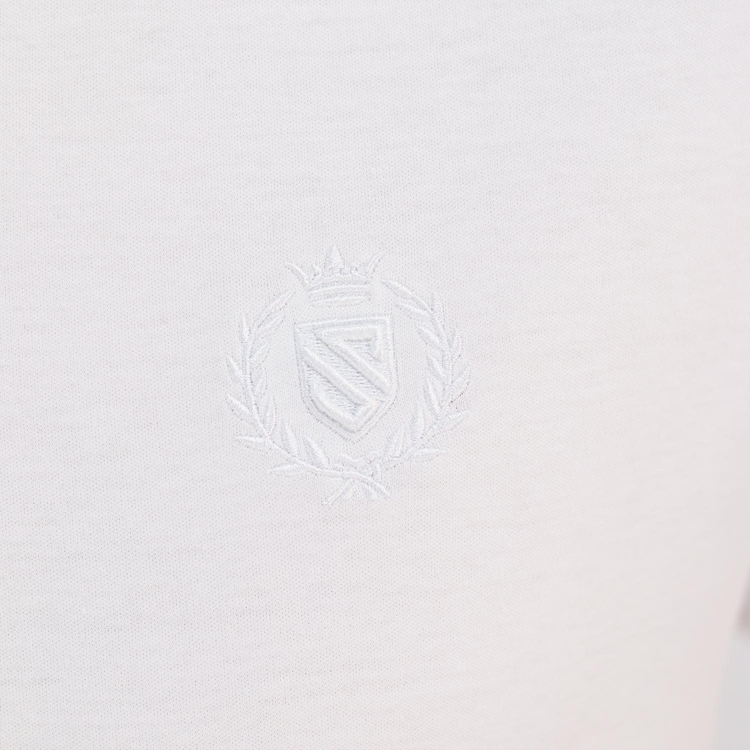 Men's Embroidered Polo