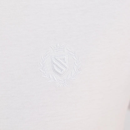 Men's Embroidered Polo