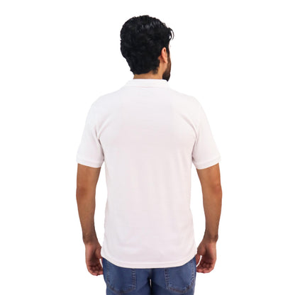 Men's Embroidered Polo