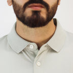 Men's Embroidered Polo