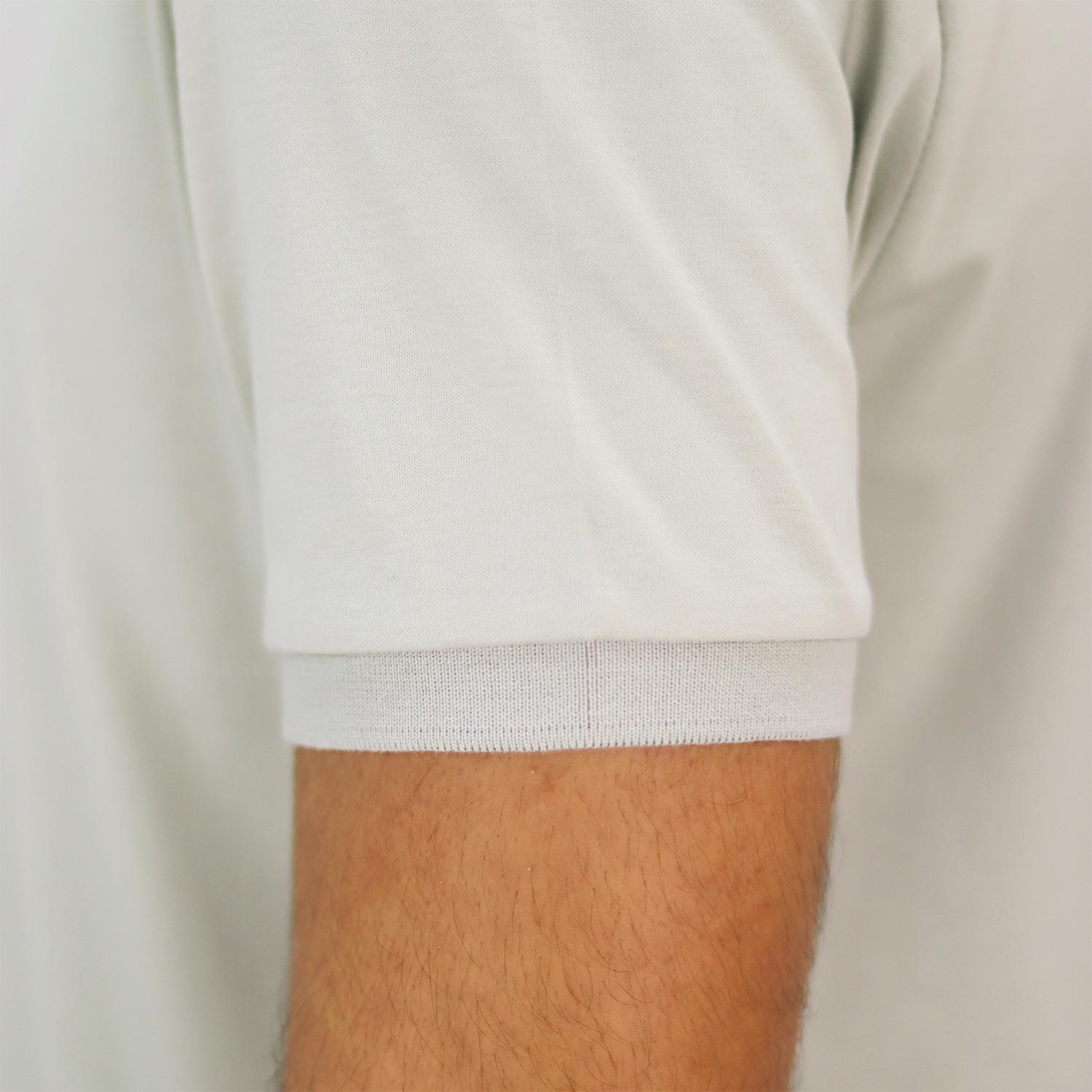 Men's Embroidered Polo