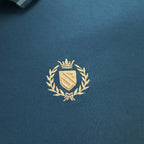 Men's Embroidered Polo