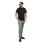 Men's Embroidered Polo