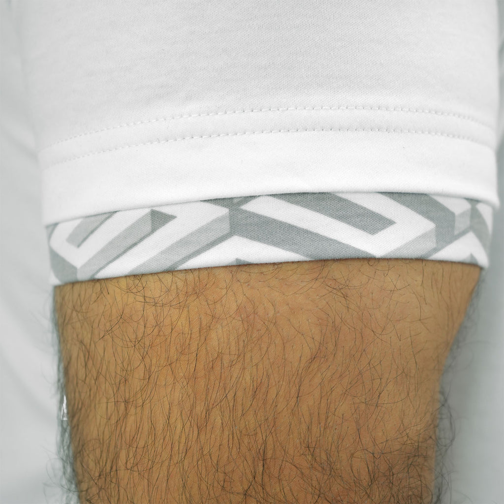 Men's Embroidered Polo