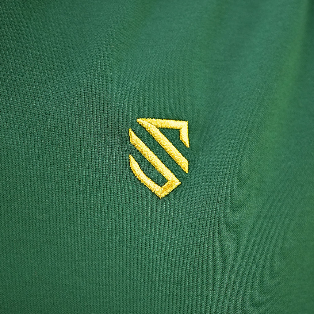 Men's Embroidered Polo