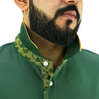 Men's Embroidered Polo