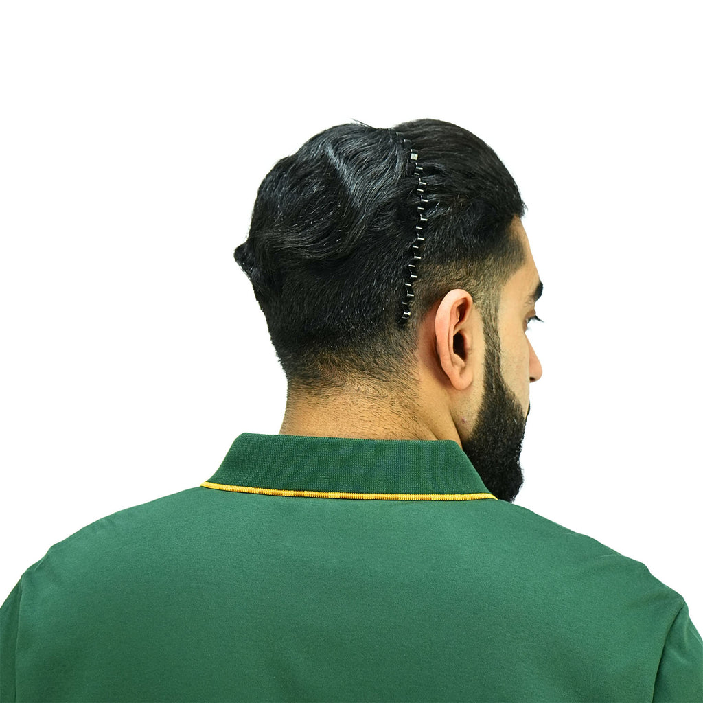 Men's Embroidered Polo