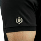 Men's Embroidered Polo