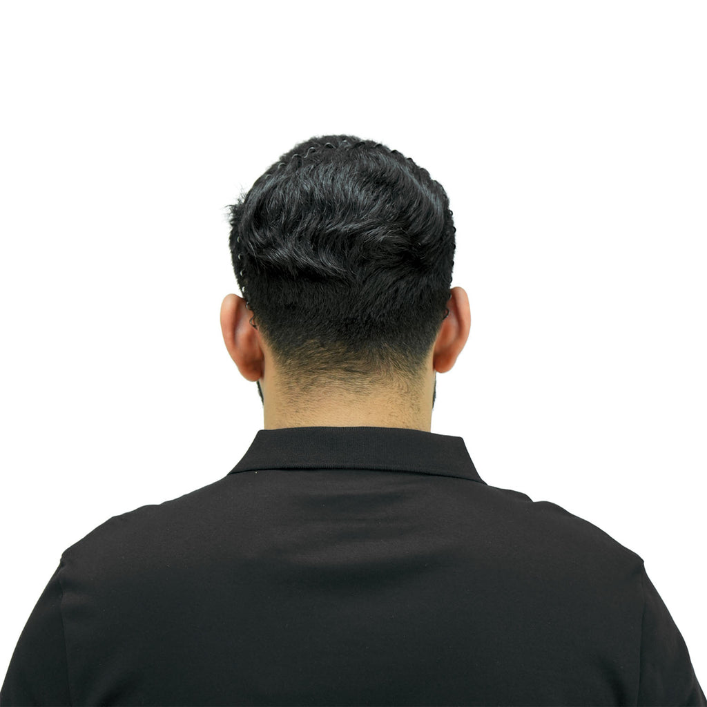 Men's Embroidered Polo