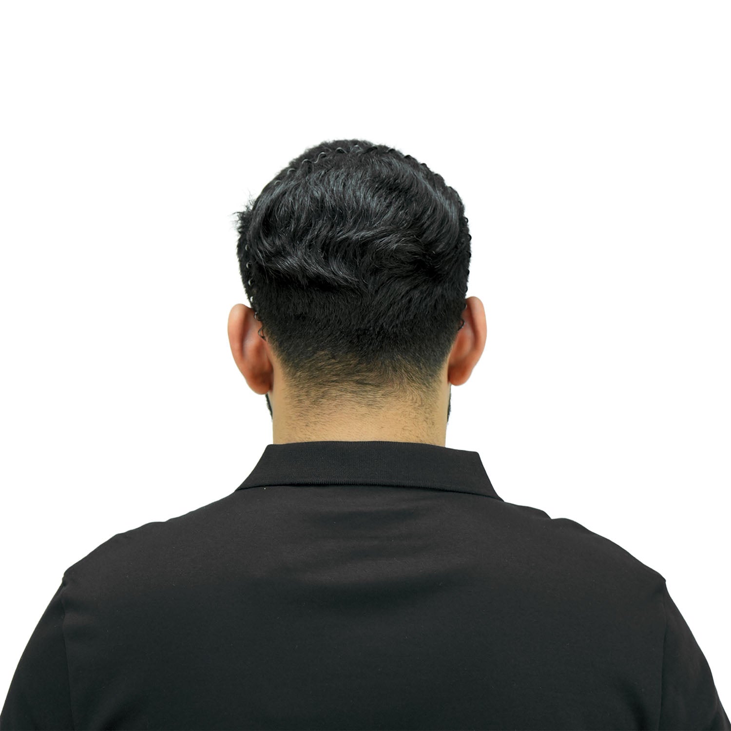 Men's Embroidered Polo