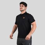 Men's Waffle Polo