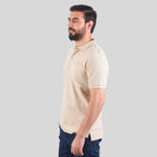 Men's Waffle Polo