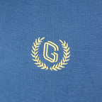 Men's Waffle Polo