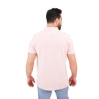 Men's Waffle Polo