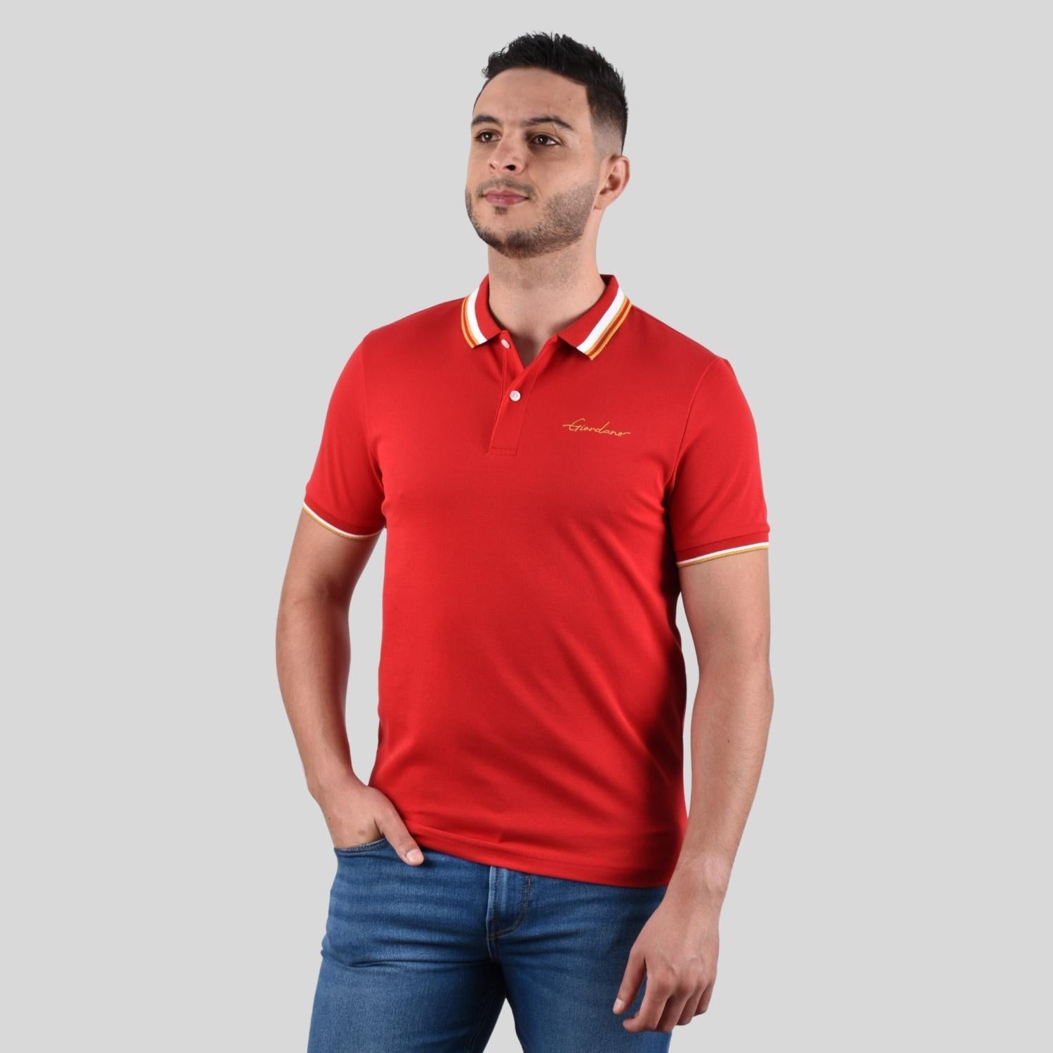Men's Polo