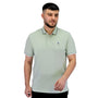 Giordano Men's Classic Men Polo-Green