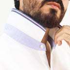 Men's Solid Polo