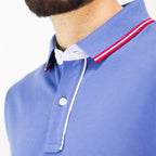 Men's Solid Polo