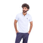 Giordano Men's Bold Polo-Blue