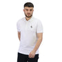 Giordano Men's Bold Polo-White