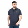 Giordano Men's Bold Polo-Grey