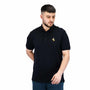 Giordano Men's Bold Polo-Black