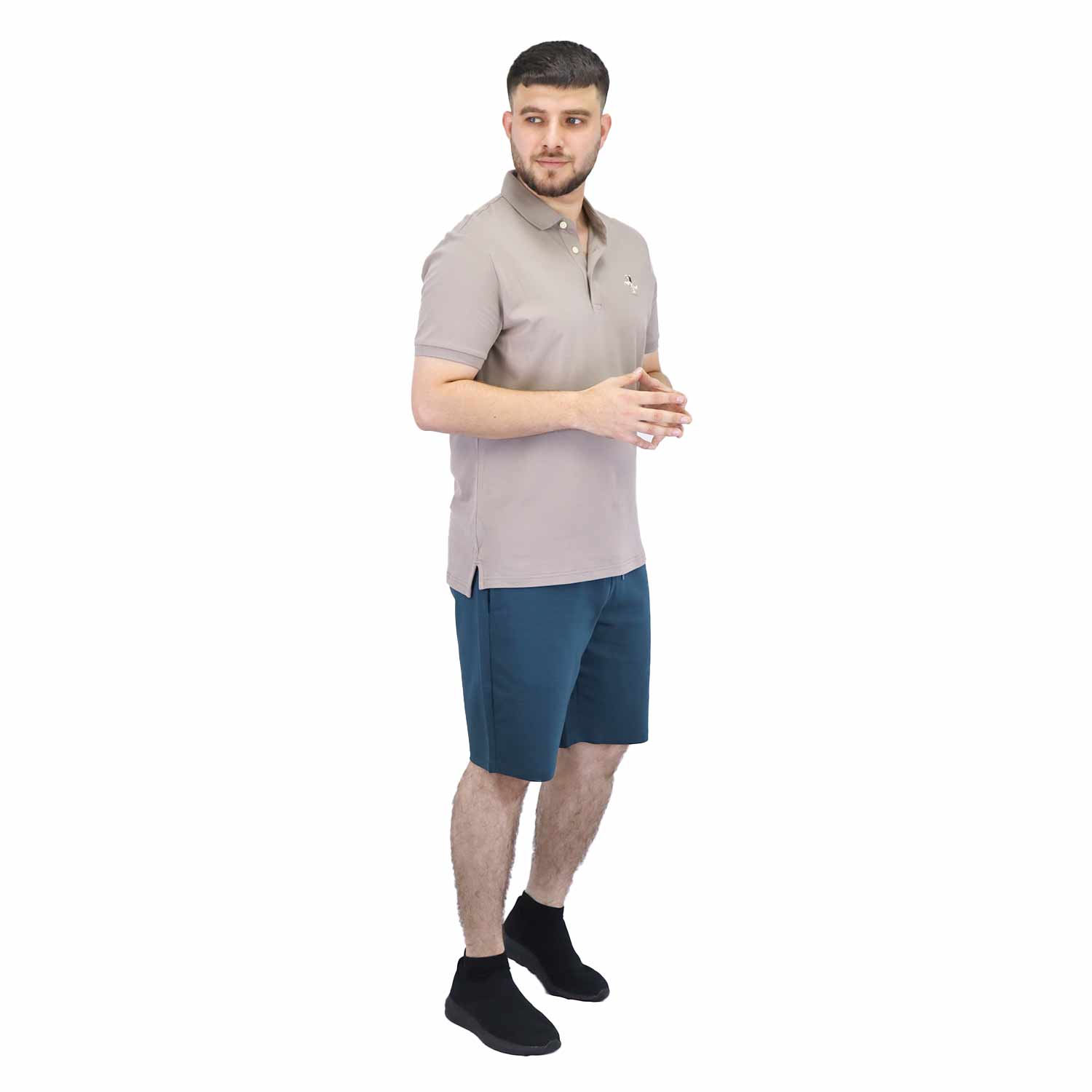 Men's Bold Polo
