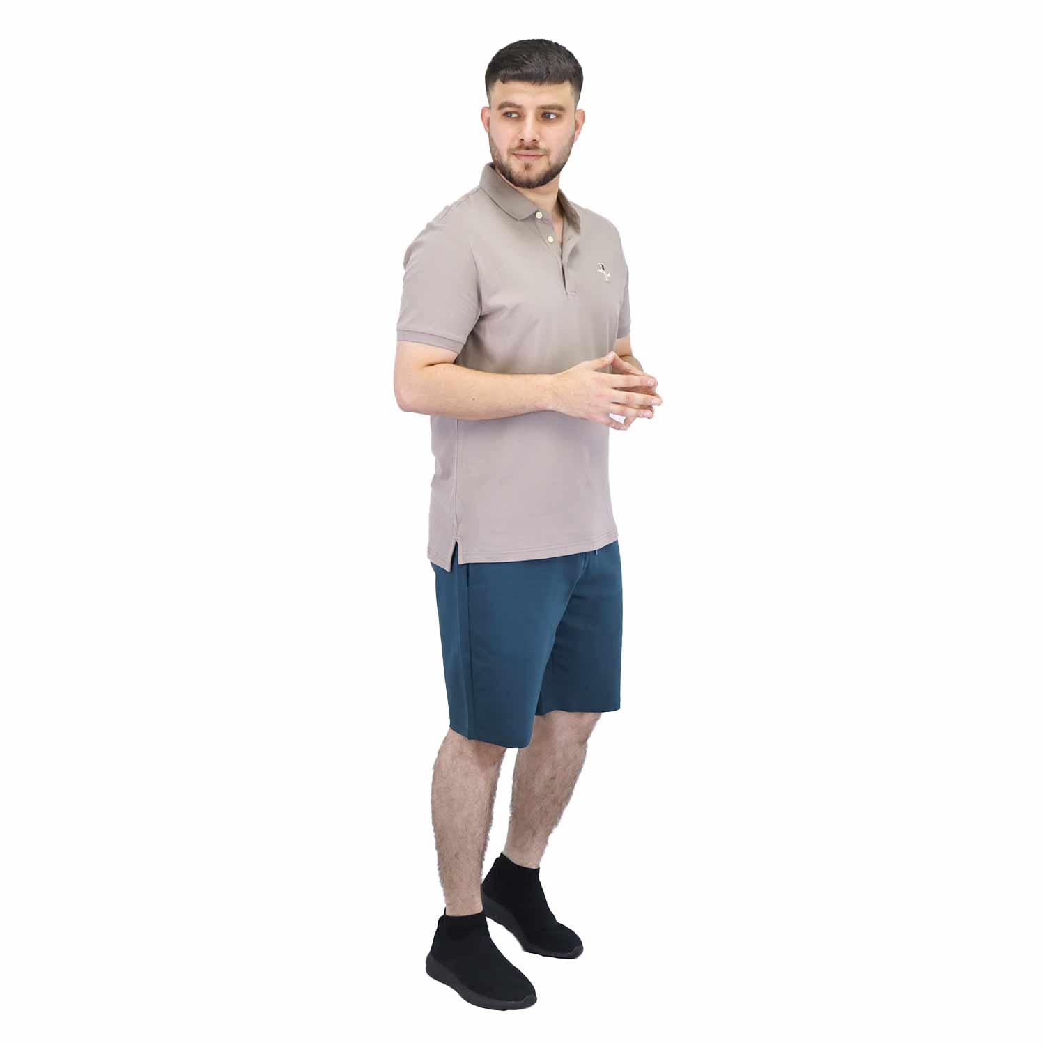 Men's Bold Polo