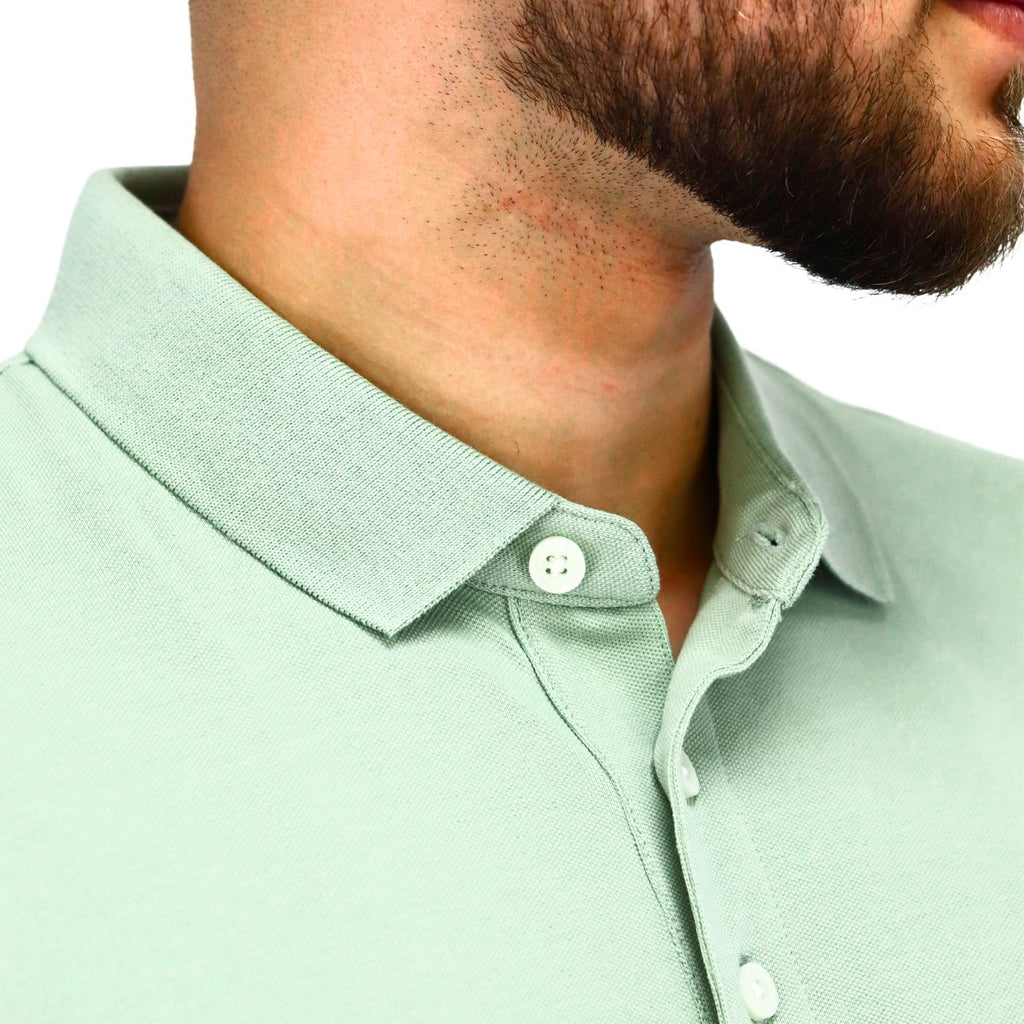 Men's Bold Polo