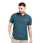 Giordano Men's Bold Polo-Green