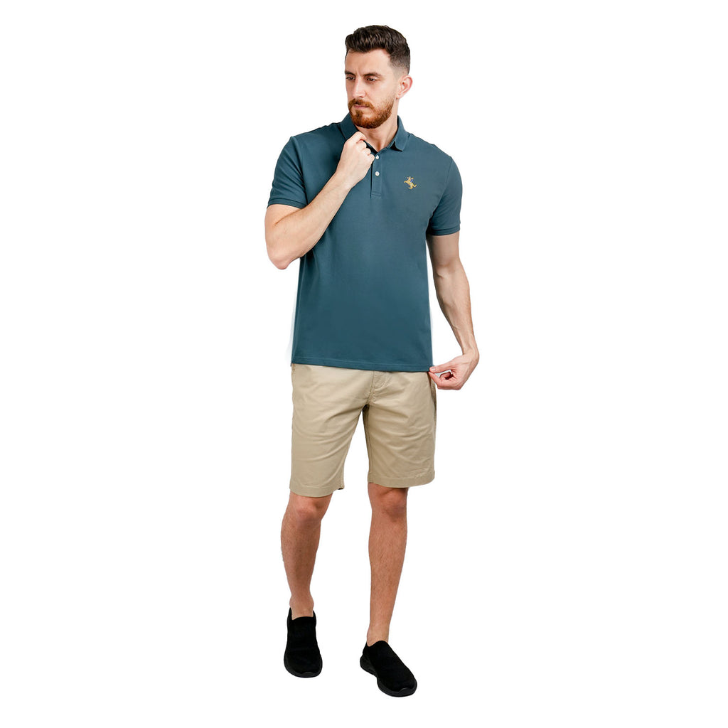 Men's Bold Polo